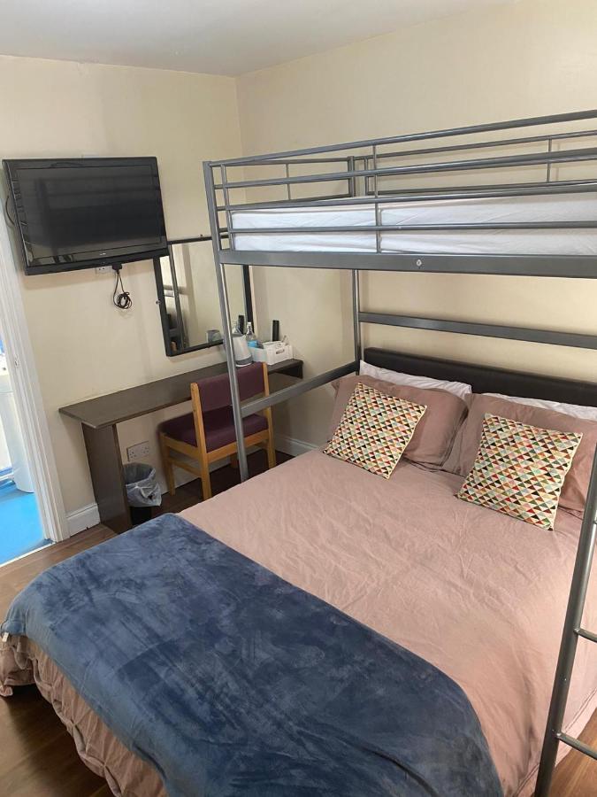 布莱克浦橄榄小屋 黑潭 外观 照片